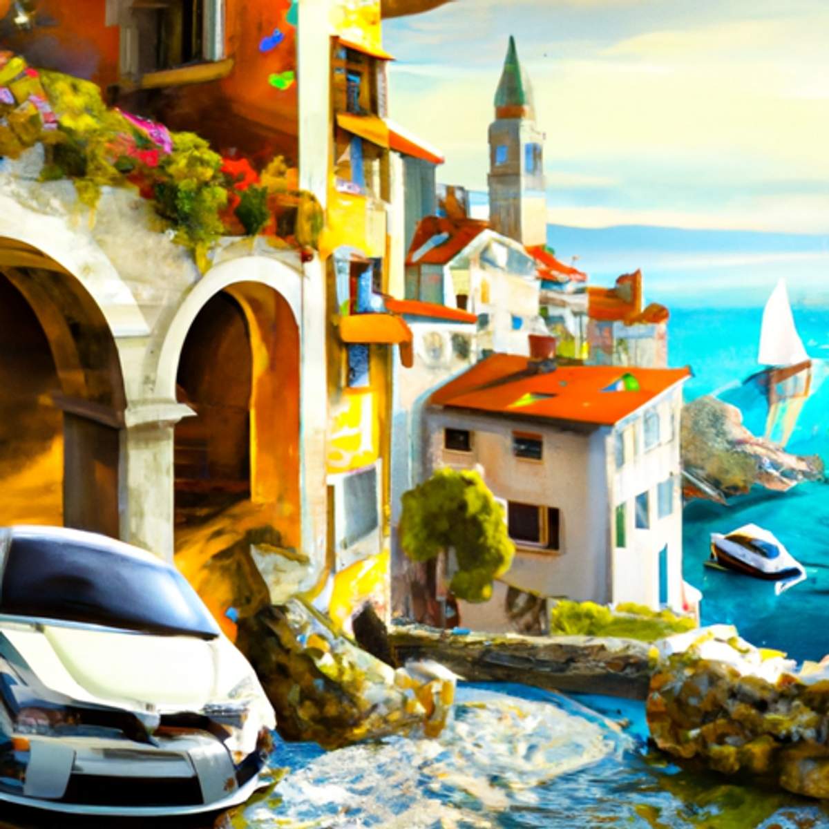 Taxipris i Slovenien