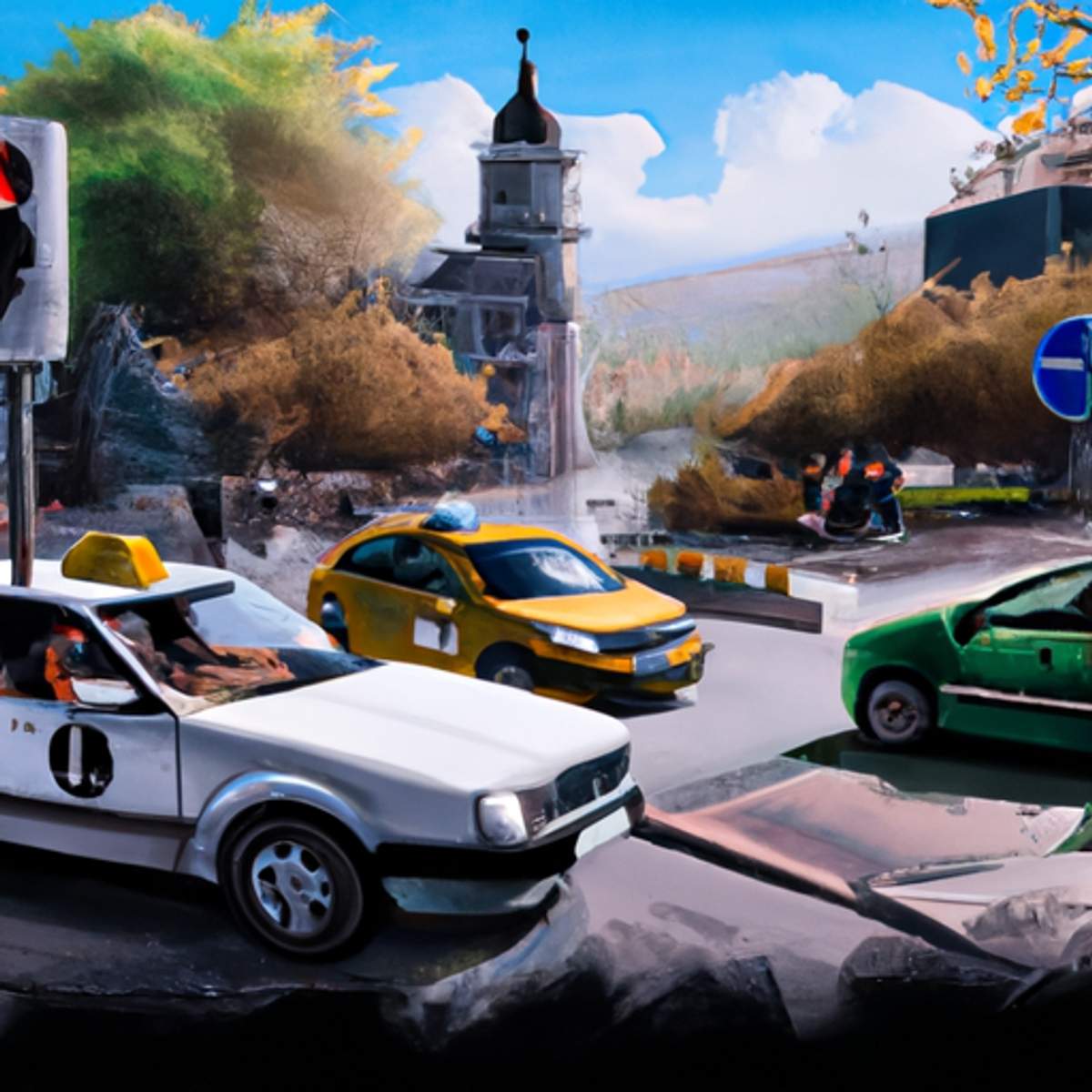 Taxipris i Bulgarien