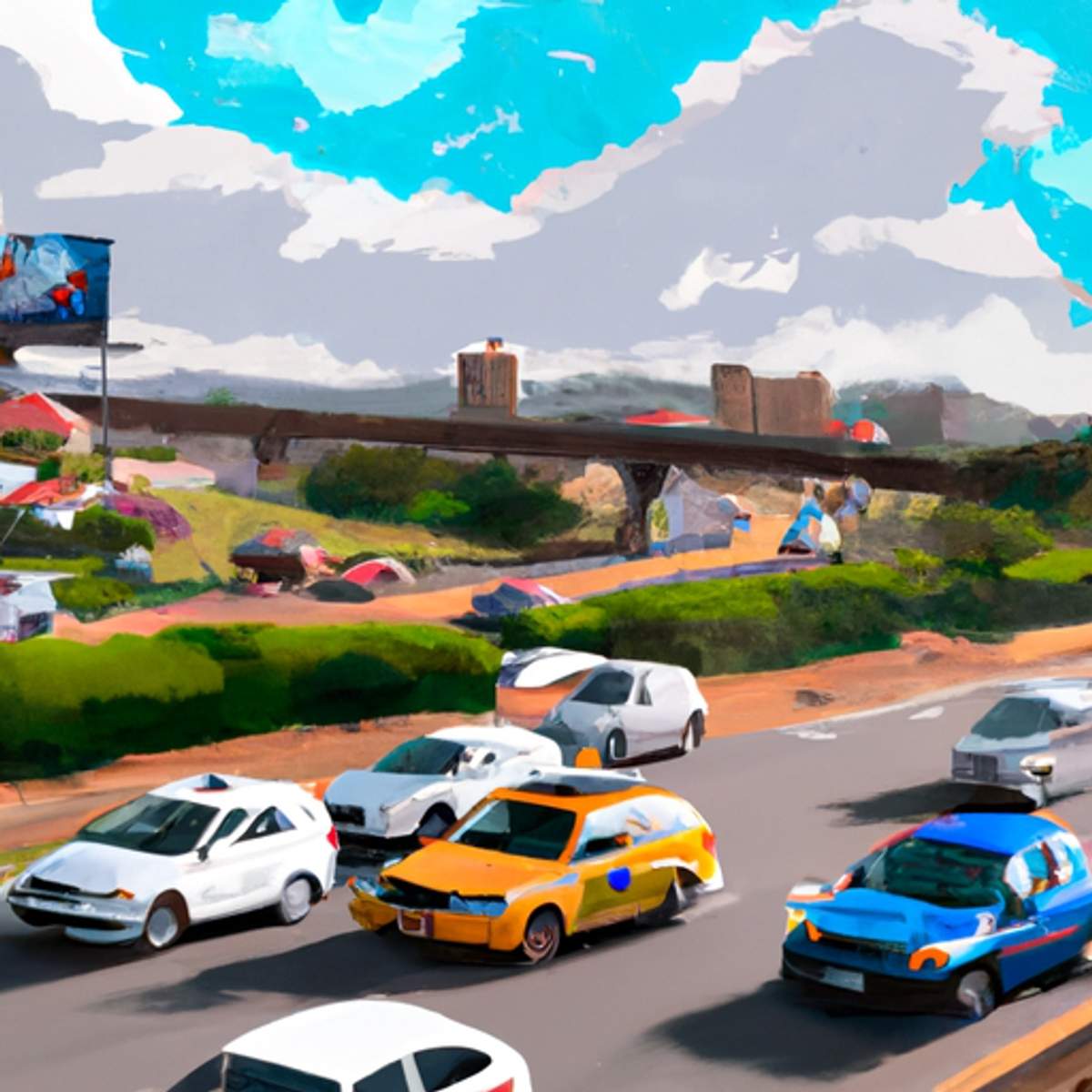 Taxipris i Sydafrika