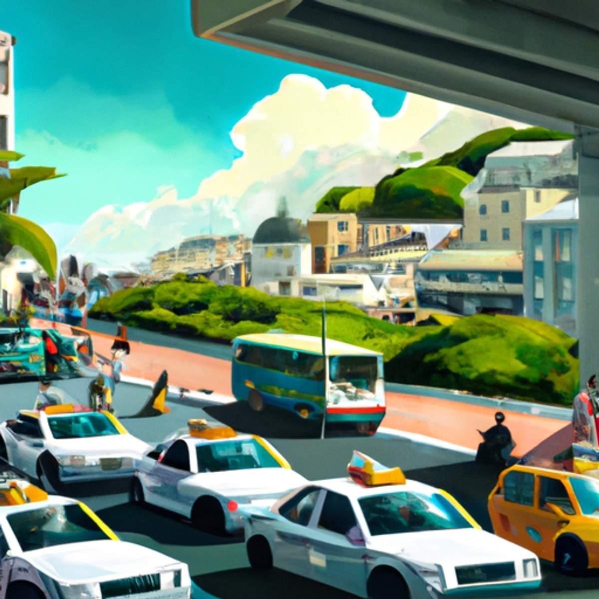 Taxipris i Mauritius