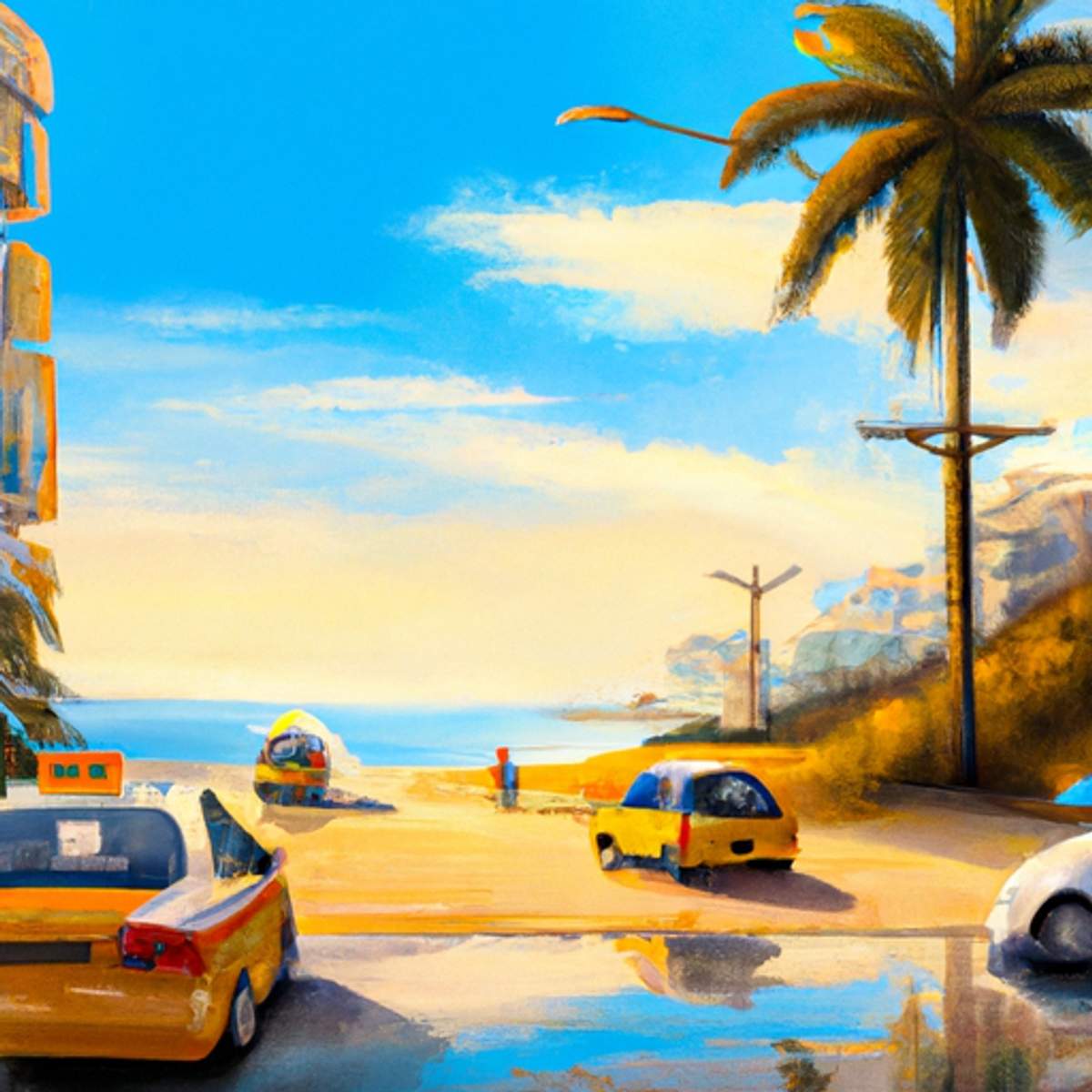 Taxipris i Cap Verde