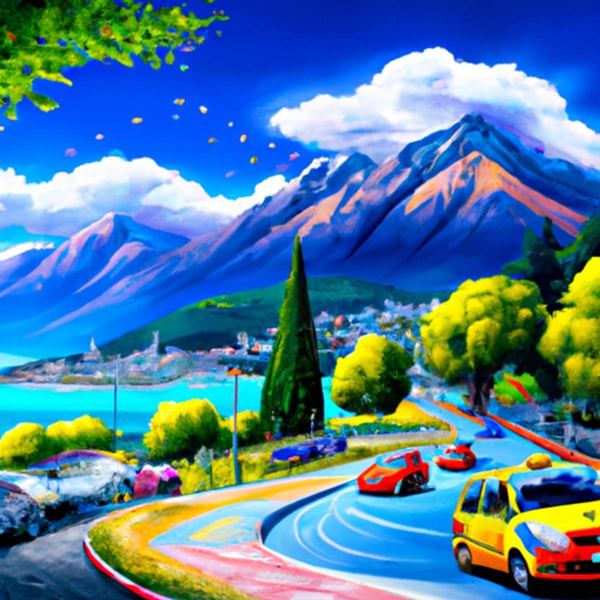 Taxipris i Nya Zeeland