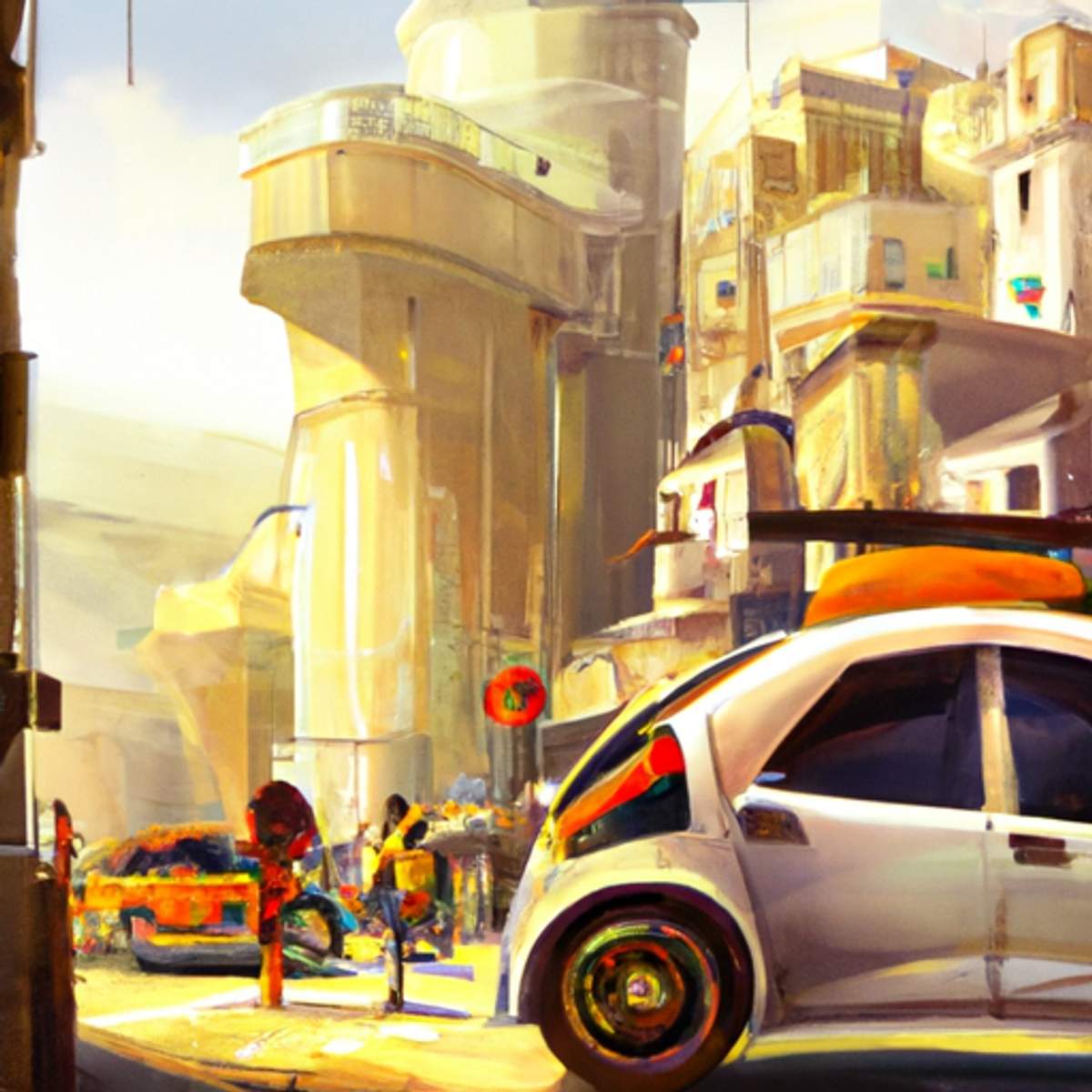 Taxipris i Azerbajdzjan