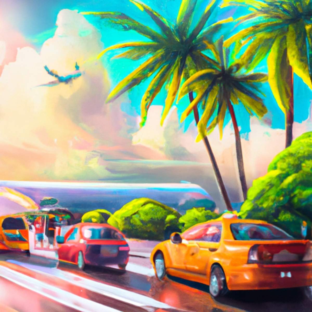 Taxipris i Franska Polynesien