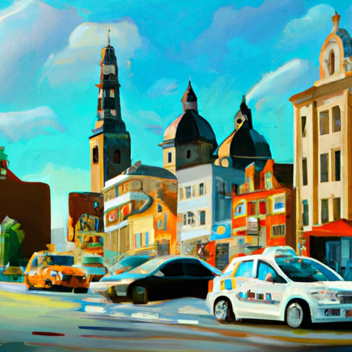 Taxipris i Nederländerna