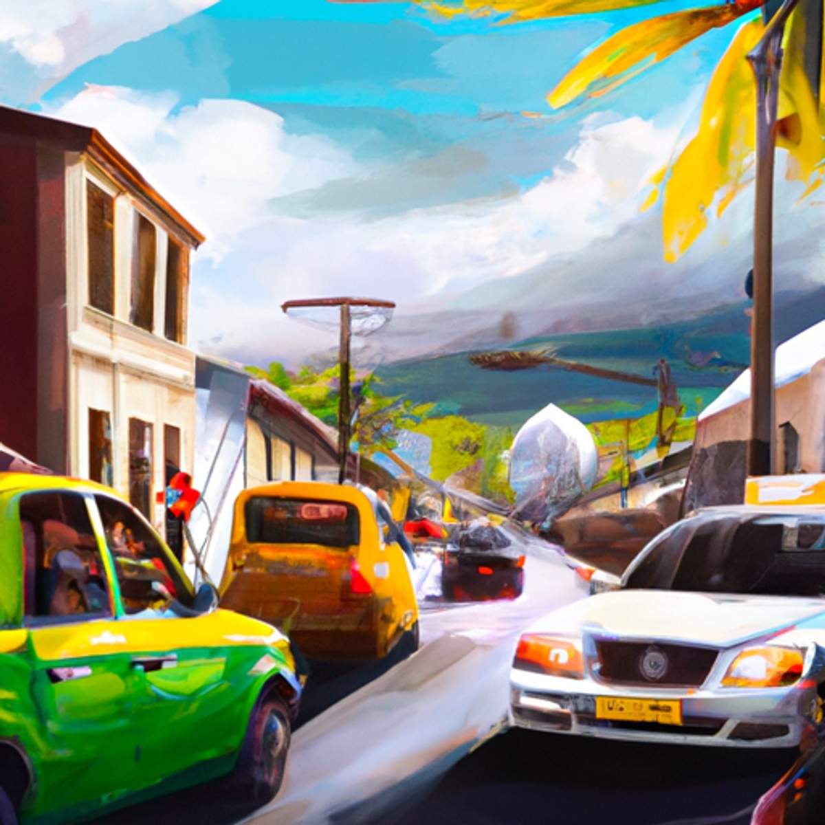 Taxipris i Dominica