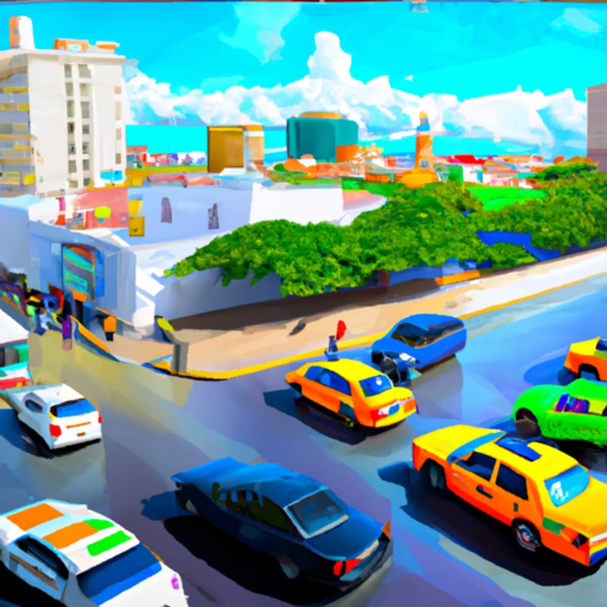 Taxipris i Dominikanska republiken