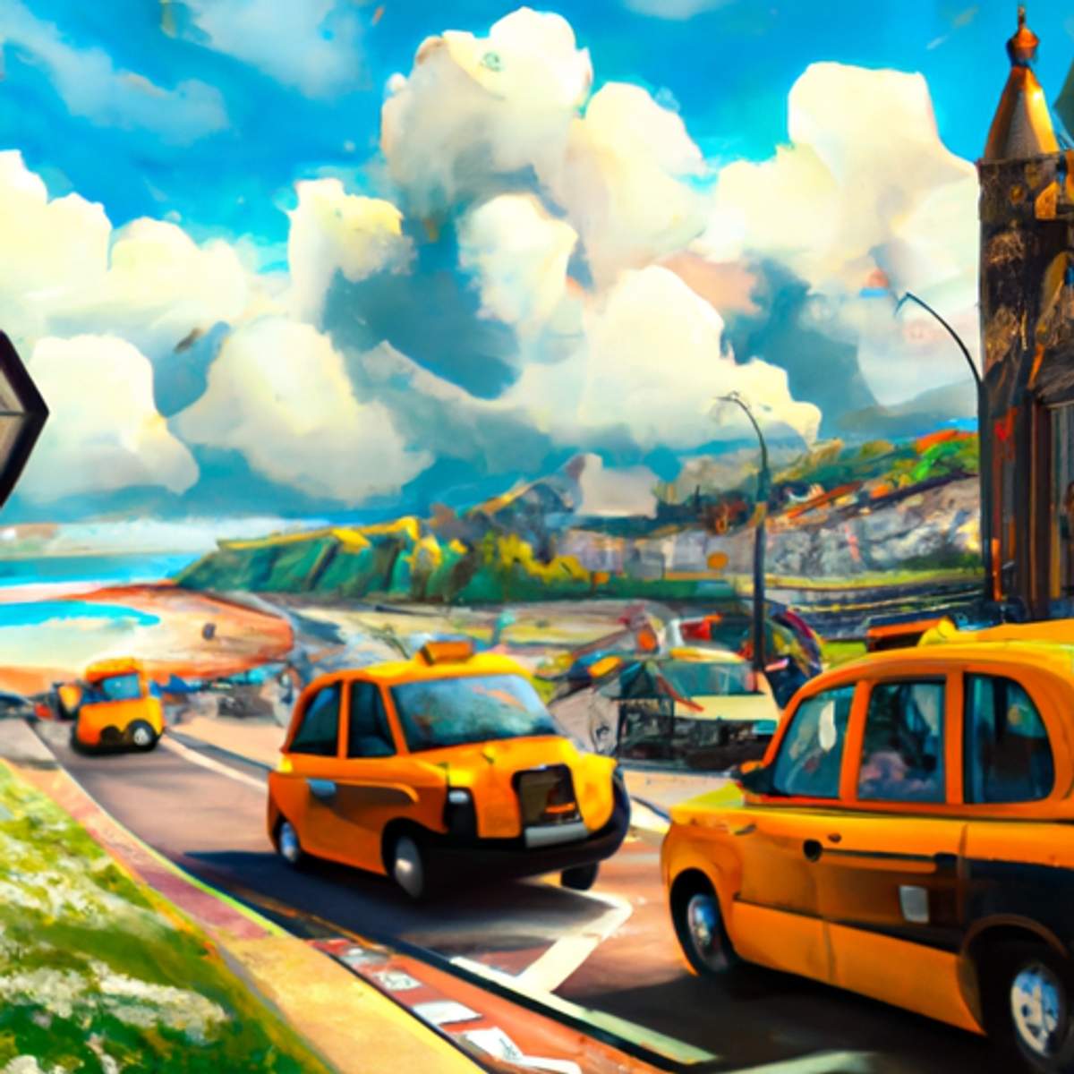 Taxipris i Trinidad och Tobago