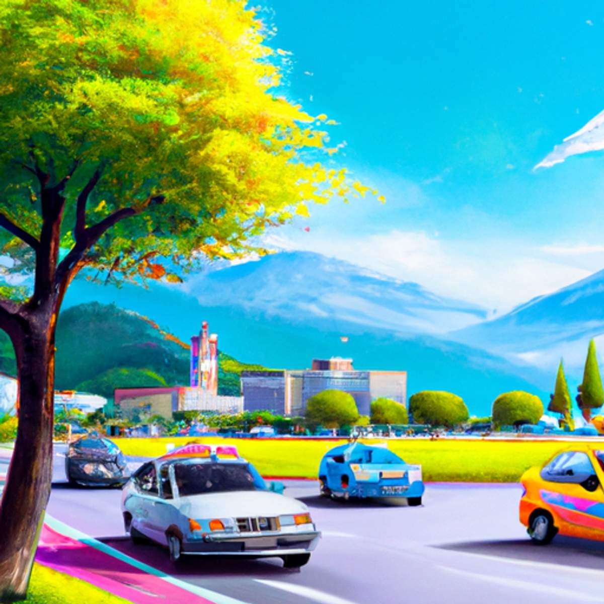 Taxipris i Liechtenstein