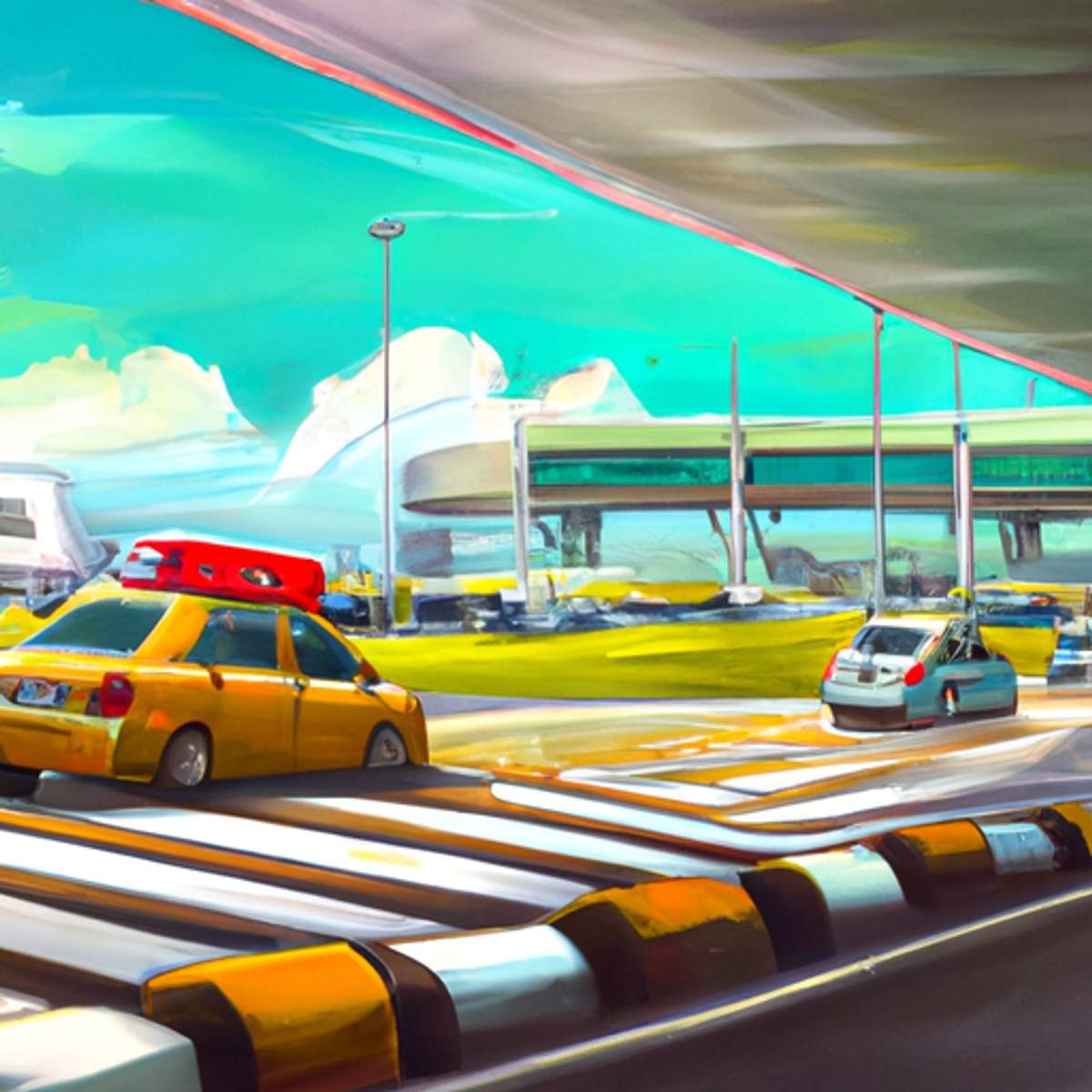 Taxipris i Singapore