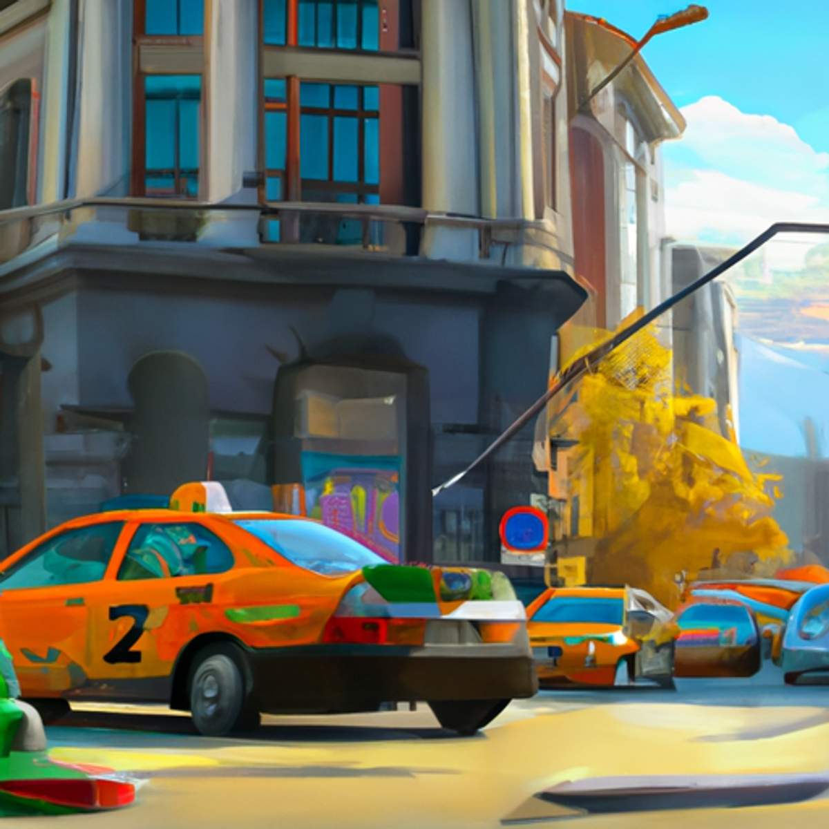 Taxipris i Bulgarien