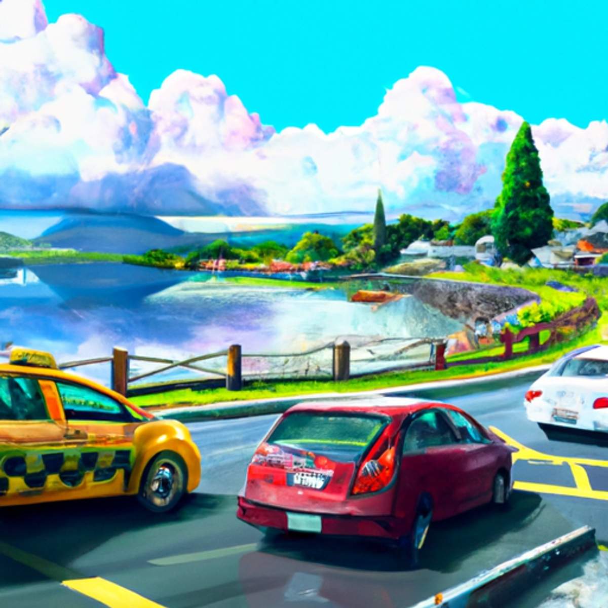 Taxipris i Nya Zeeland