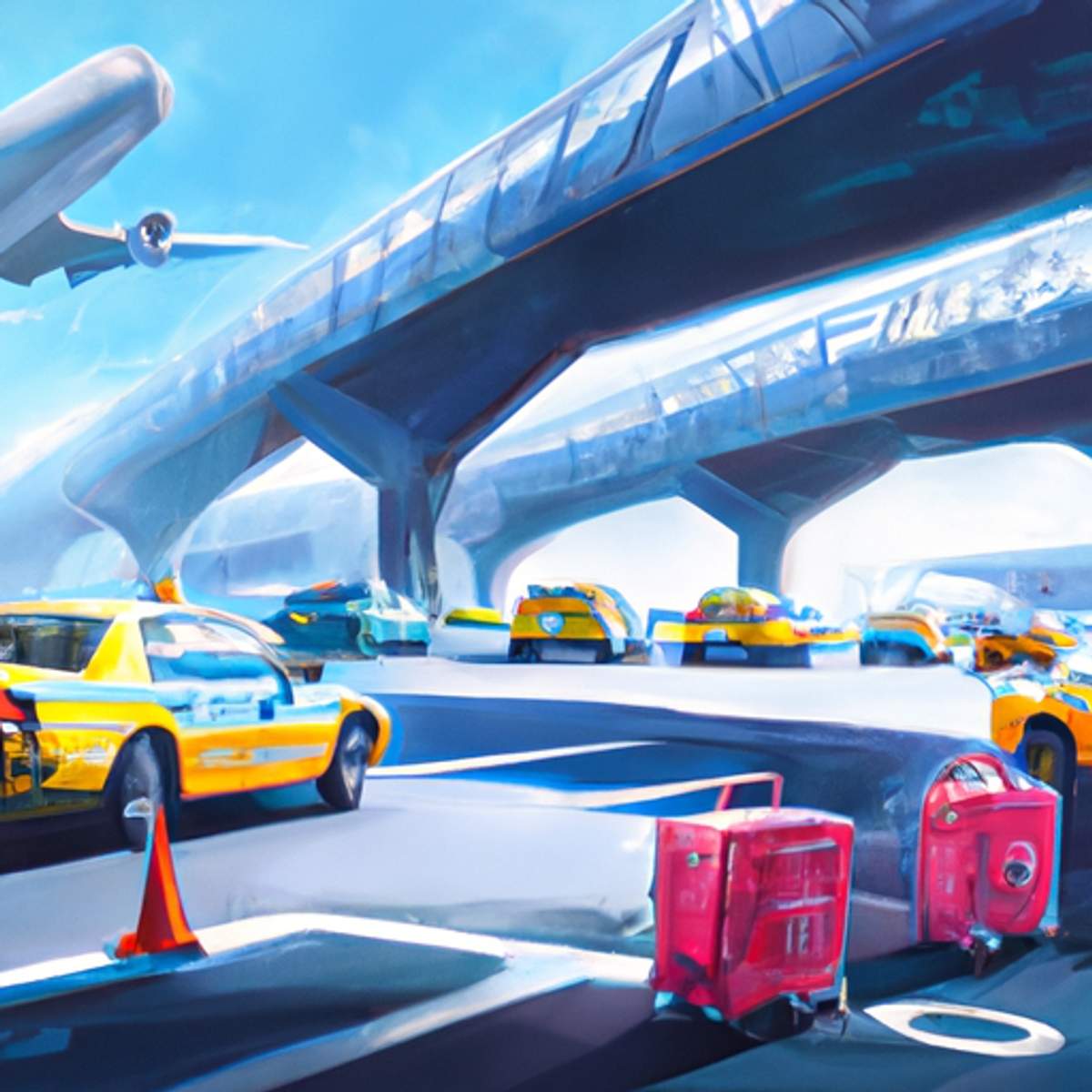 Taxipris i Franska Polynesien