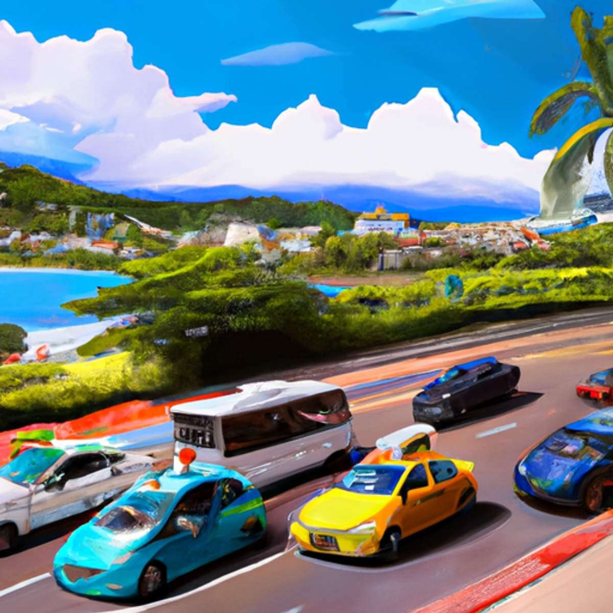 Taxipris i Trinidad och Tobago