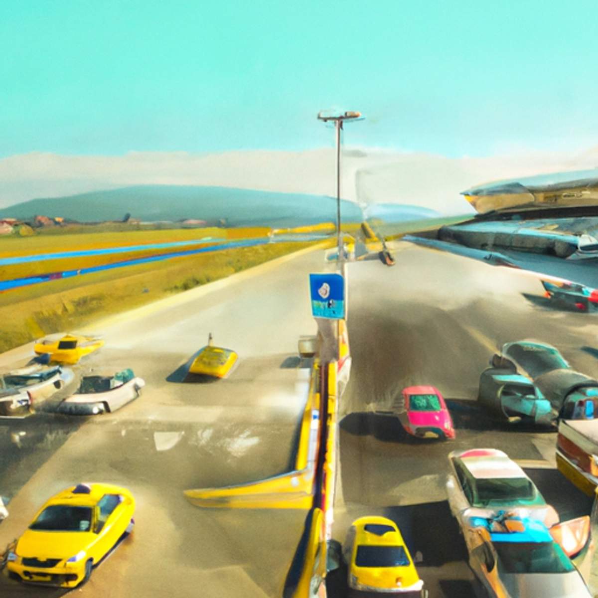 Taxipris i Bulgarien