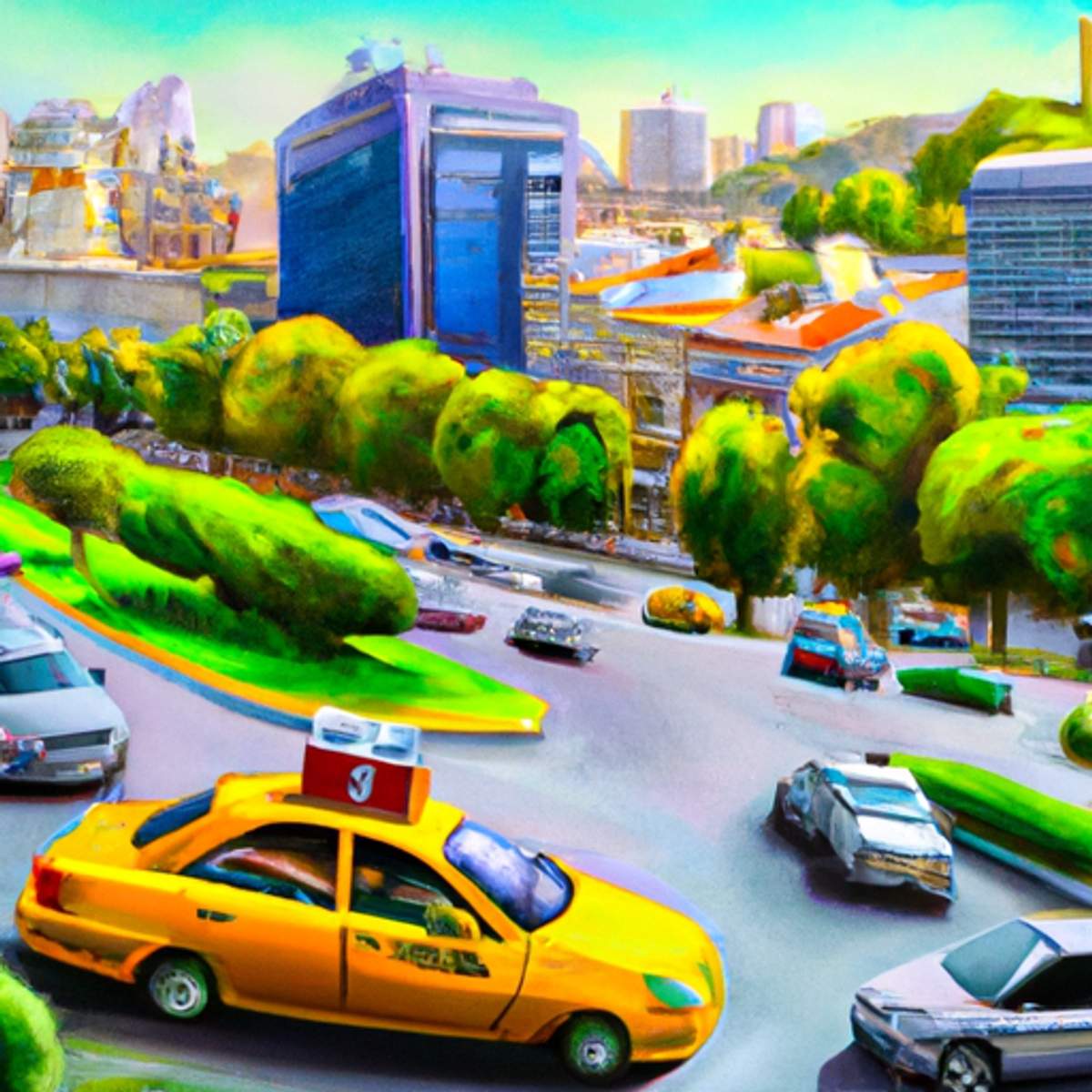 Taxipris i Bulgarien