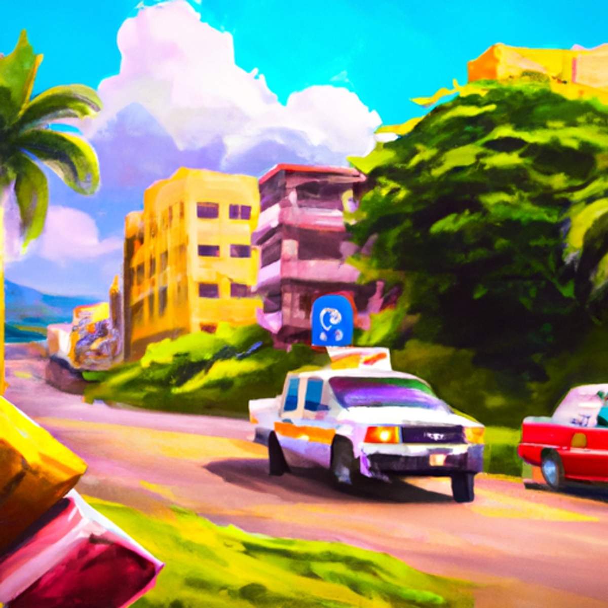 Taxipris i Puerto Rico