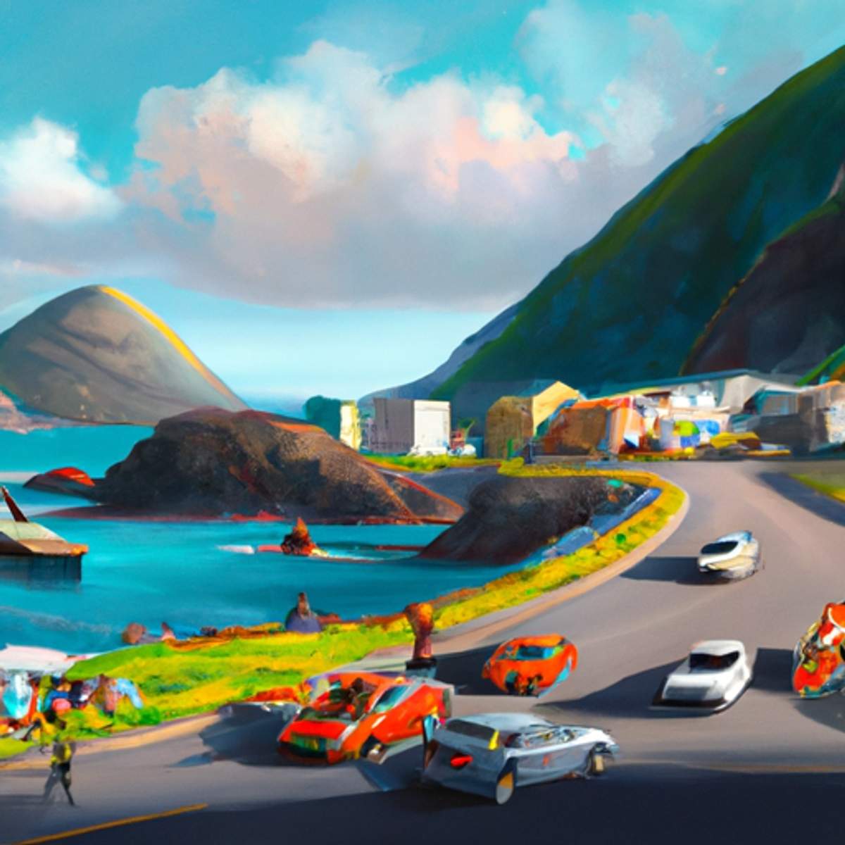 Taxipris i Färöarna