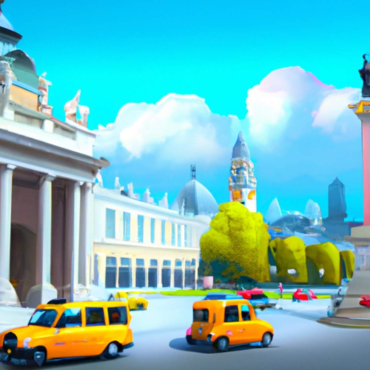 Taxipris i österrike