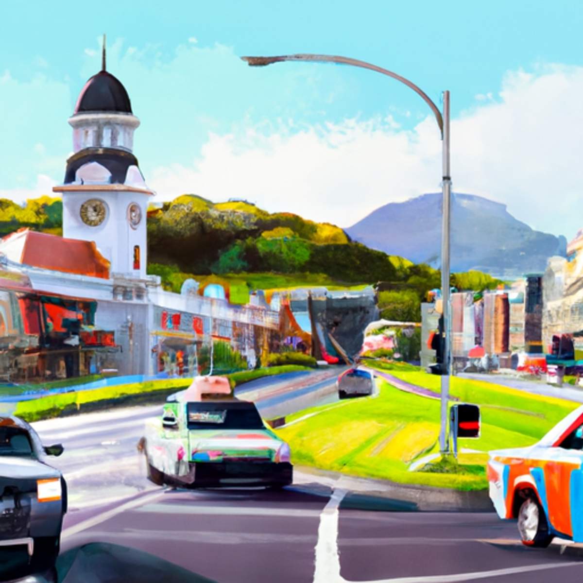 Taxipris i Nya Zeeland