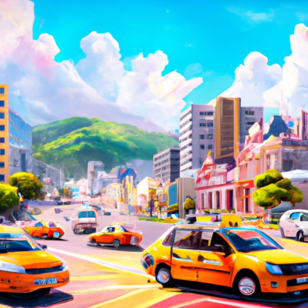 Taxipris i Nya Zeeland