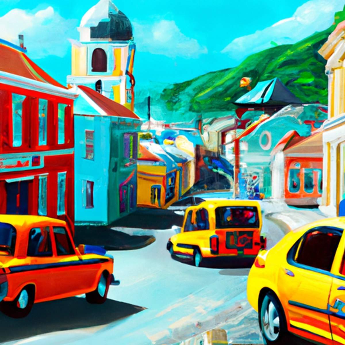 Taxipris i Curacao