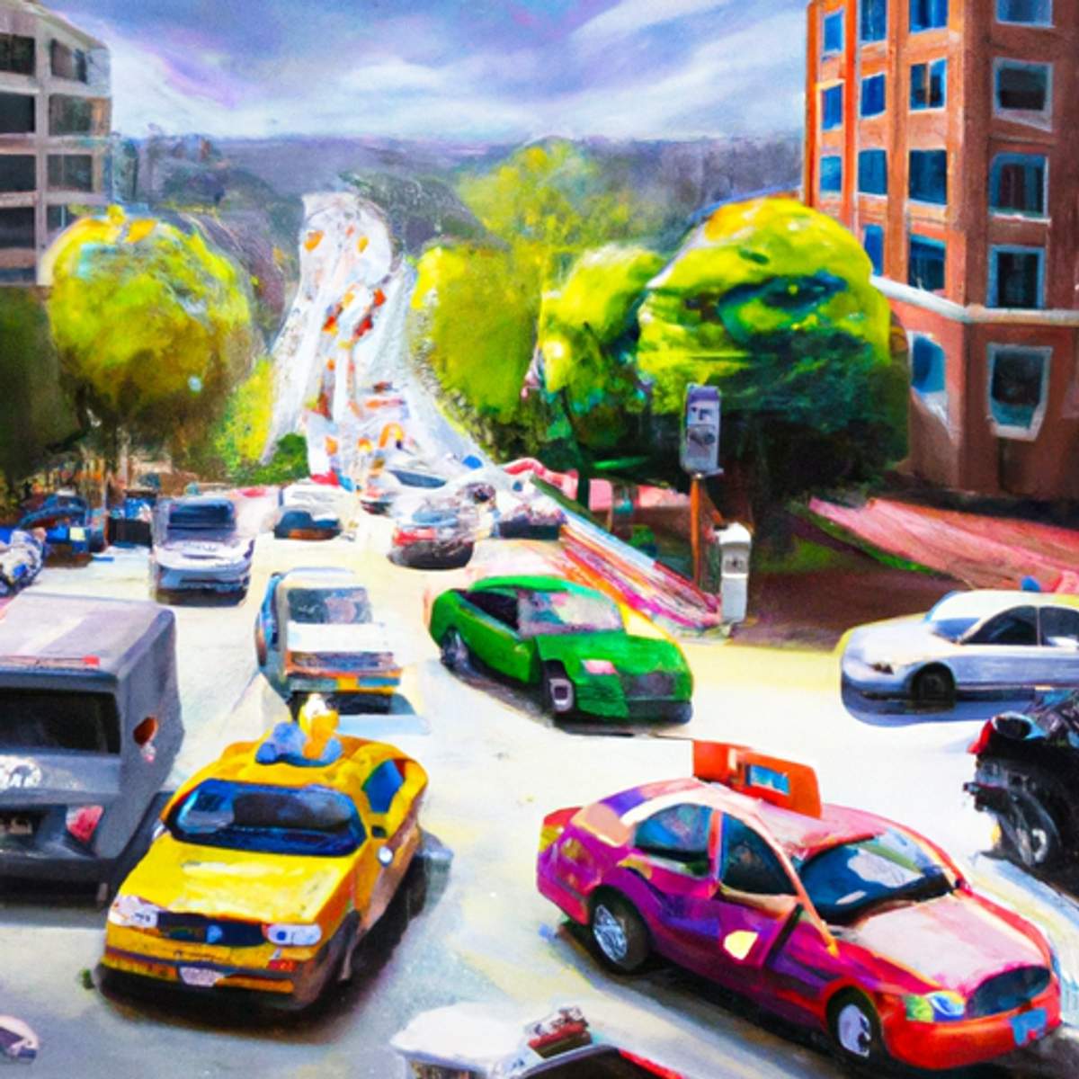 Taxipris i United States