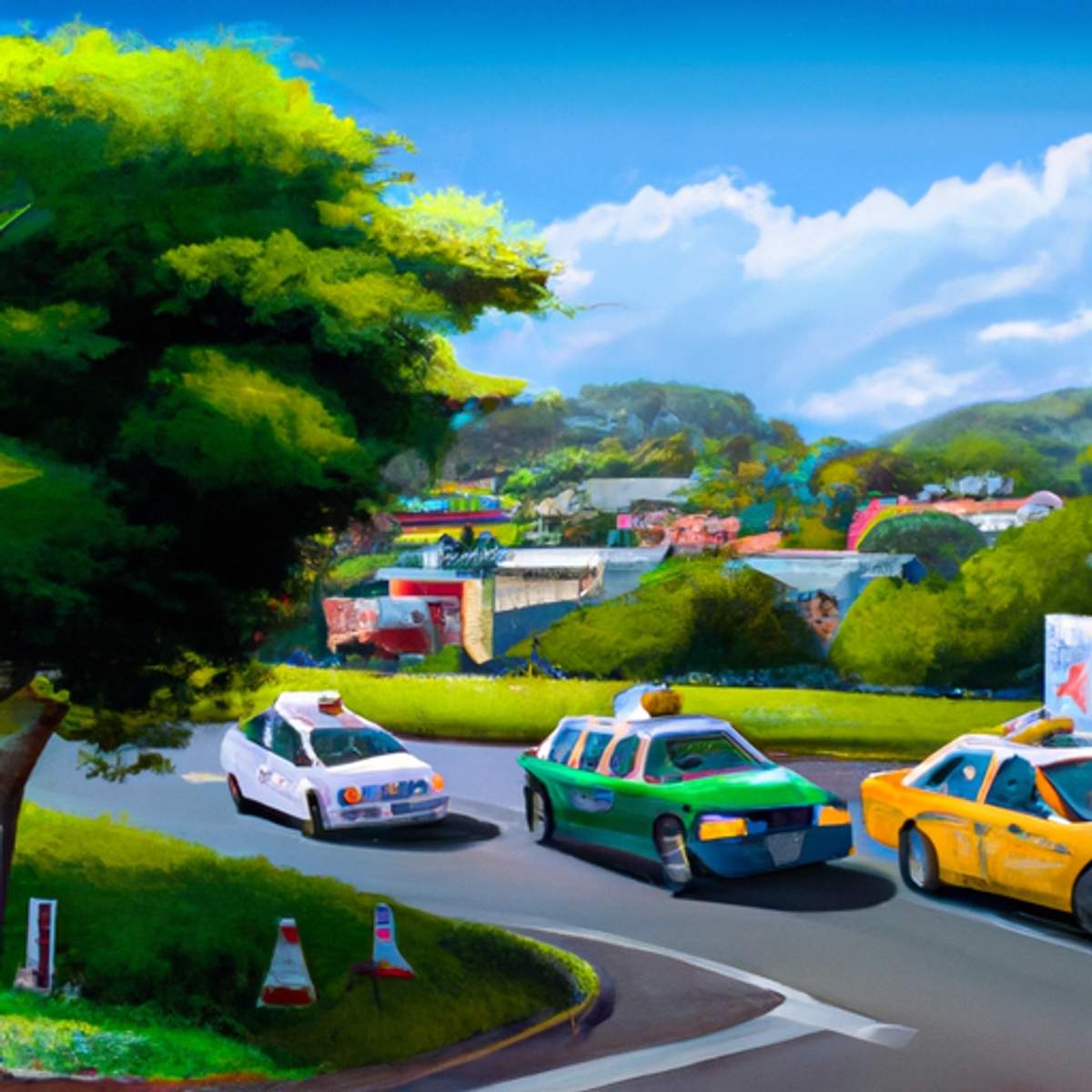 Taxipris i Australien