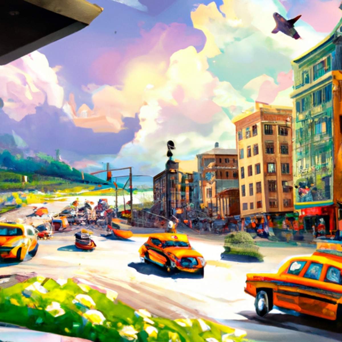 Taxipris i Slovakien