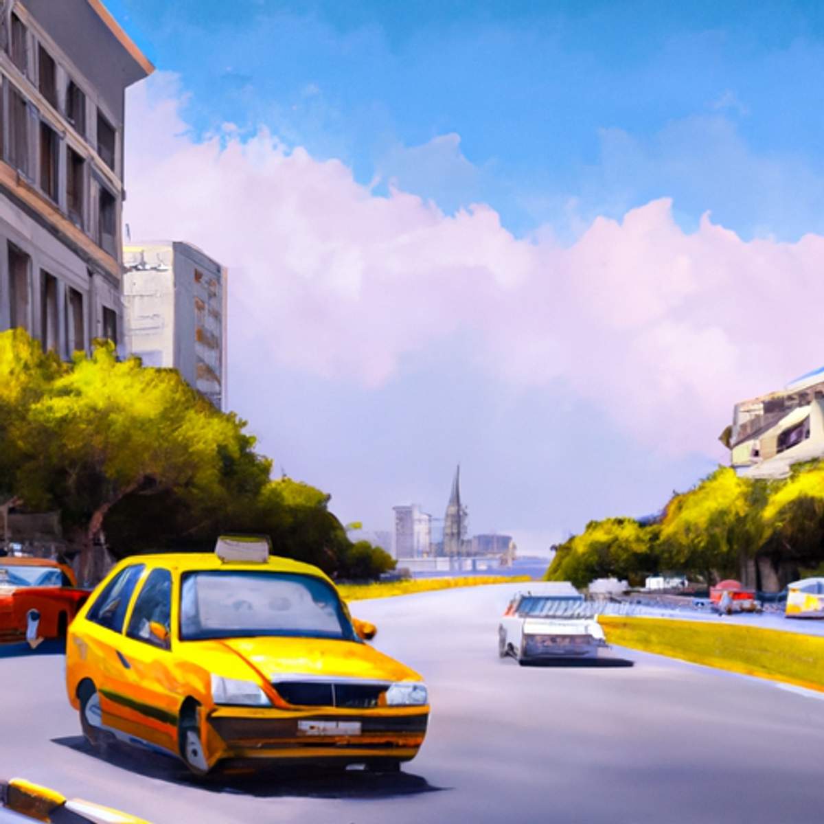 Taxipris i Azerbajdzjan