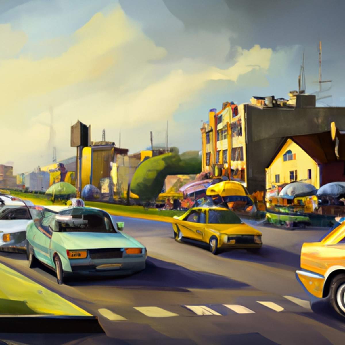 Taxipris i Vitryssland