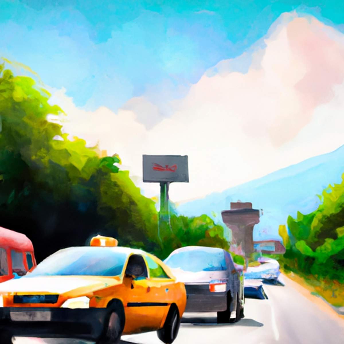 Taxipris i Bulgarien