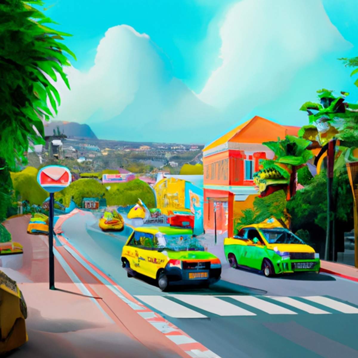 Taxipris i Curacao