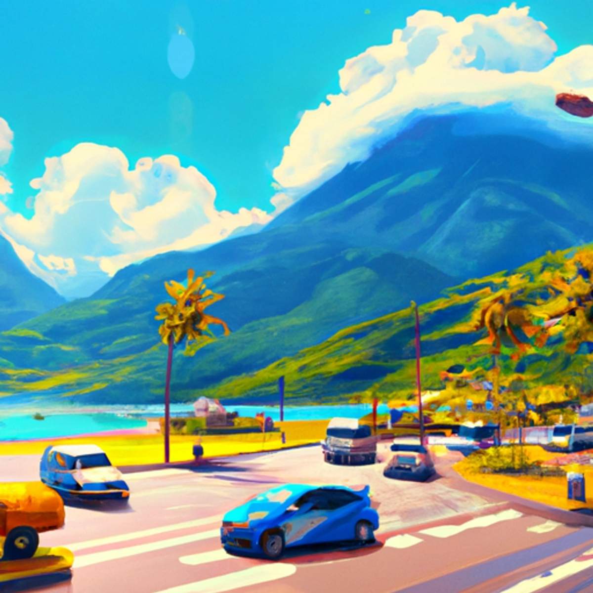 Taxipris i Franska Polynesien