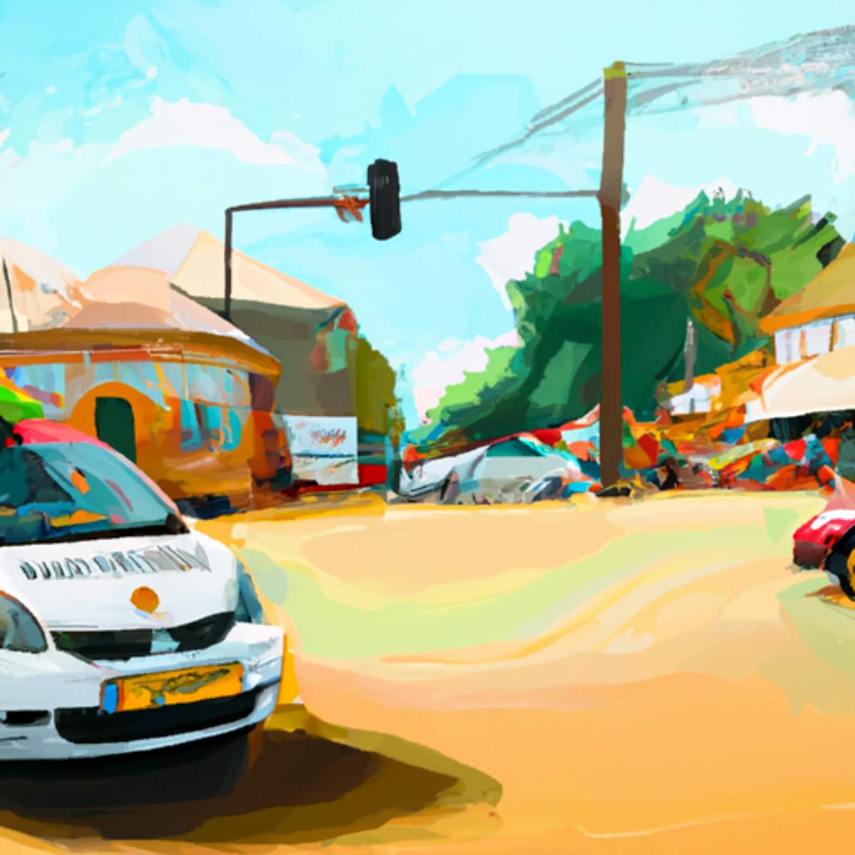 Taxipris i Guinea Bissau