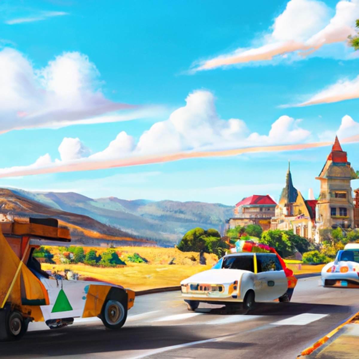 Taxipris i Madagaskar