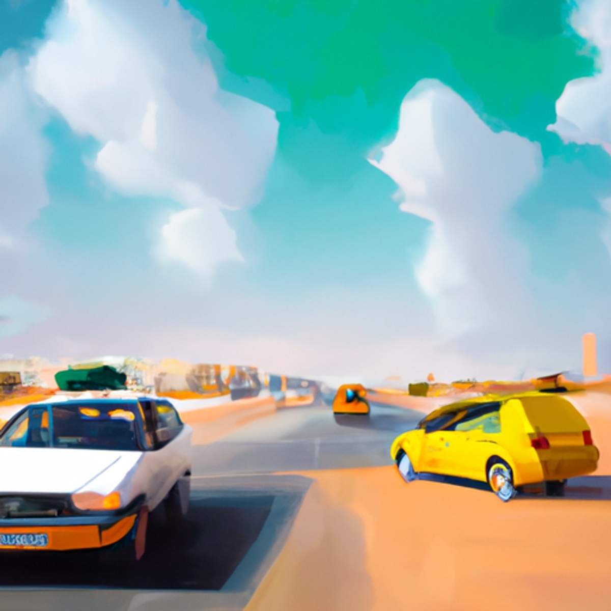 Taxipris i Mauretanien