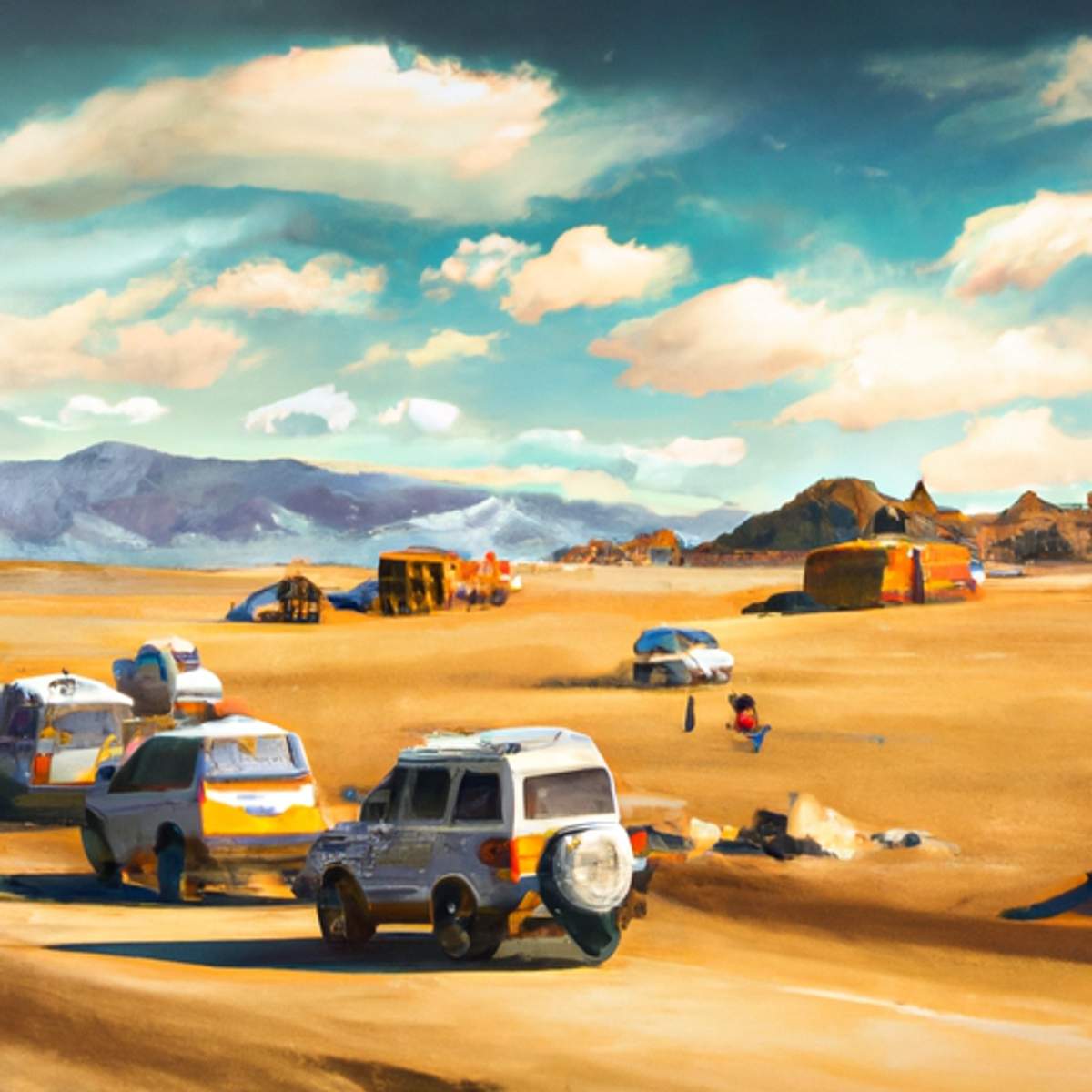 Taxipris i Mongoliet