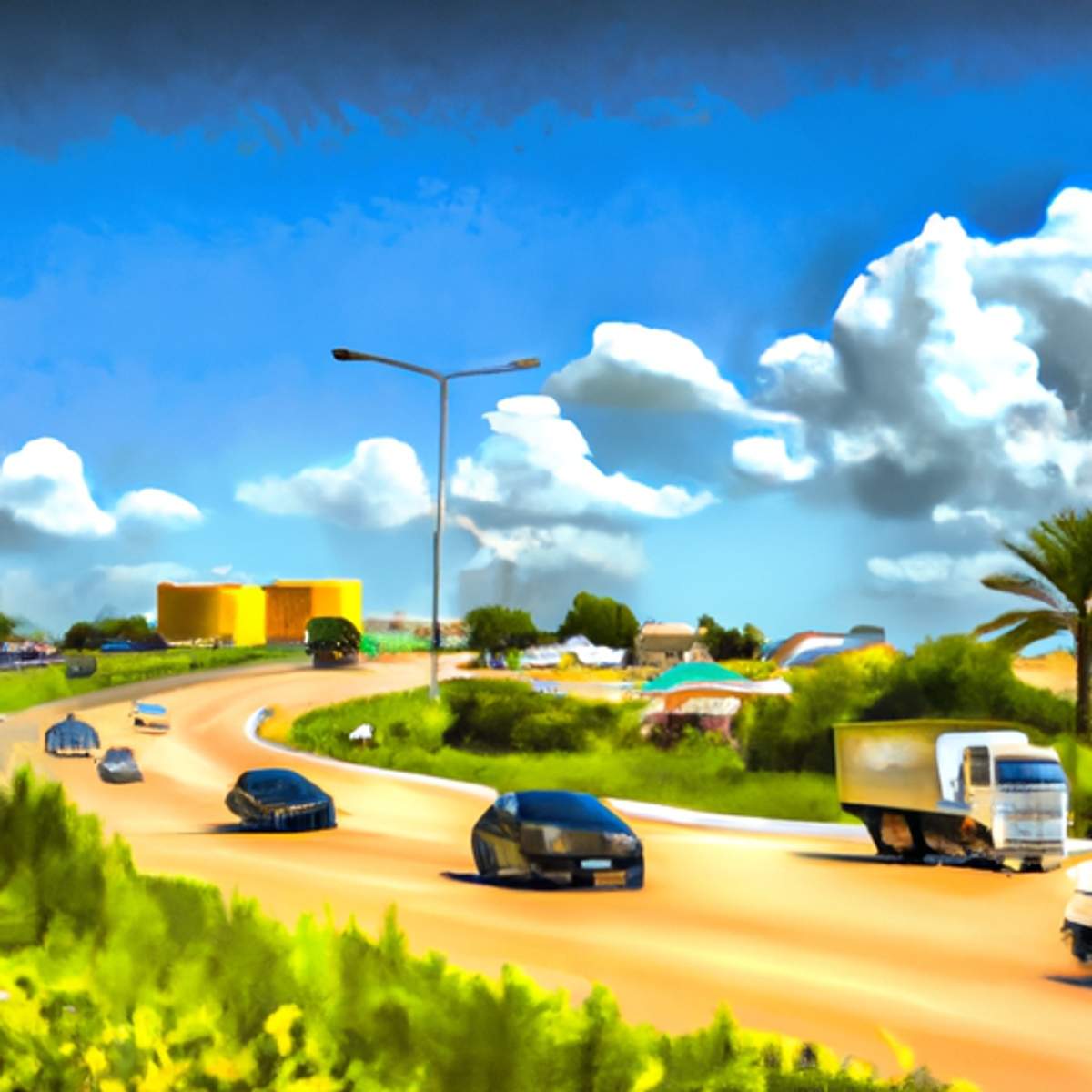 Taxipris i Moçambique