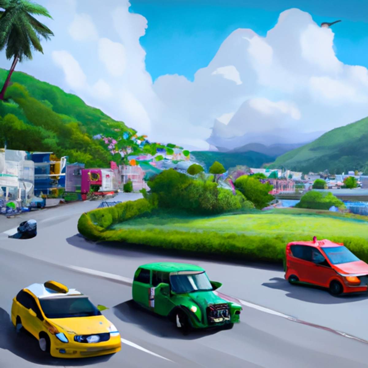 Taxipris i Nederländska Antillerna