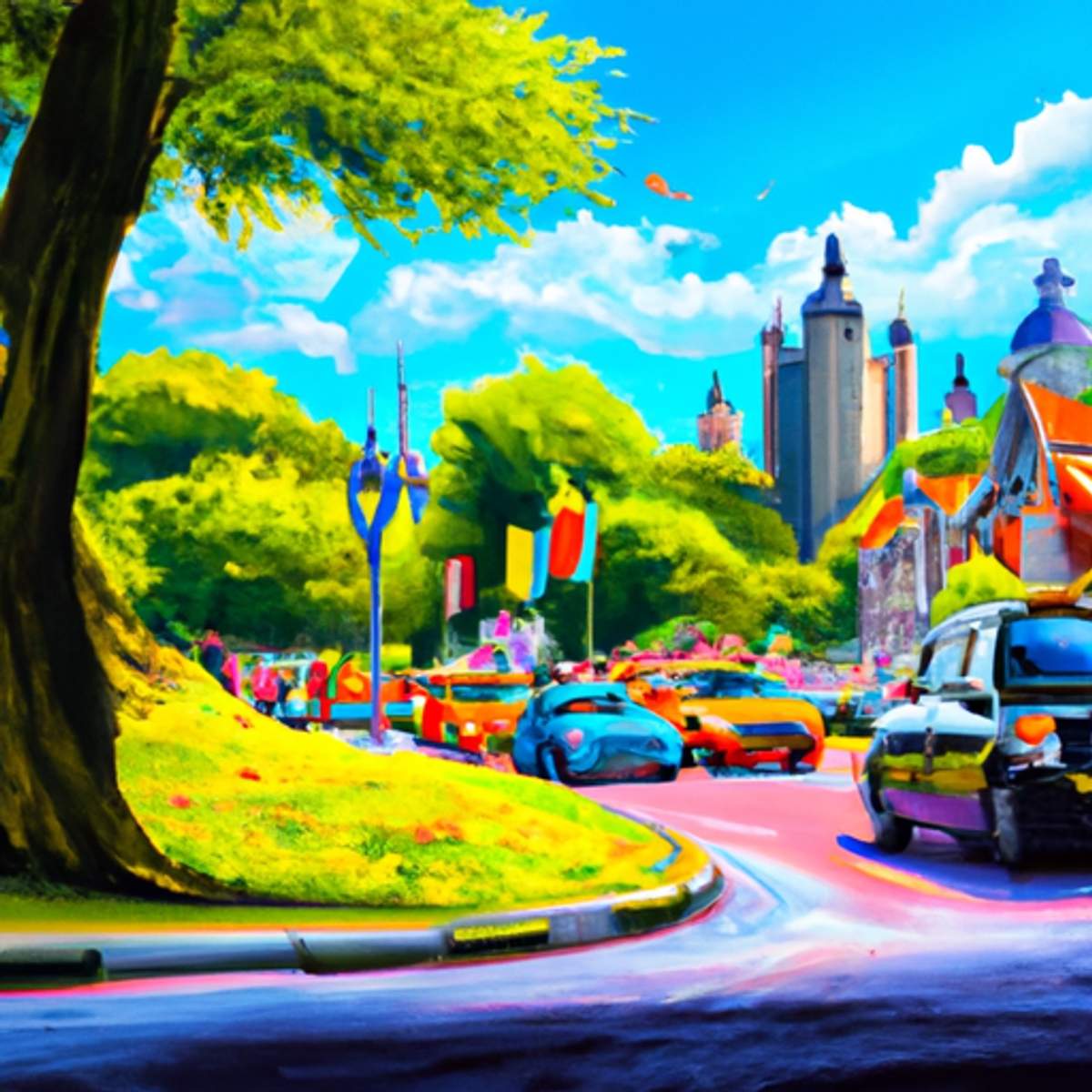 Taxipris i Nederländerna