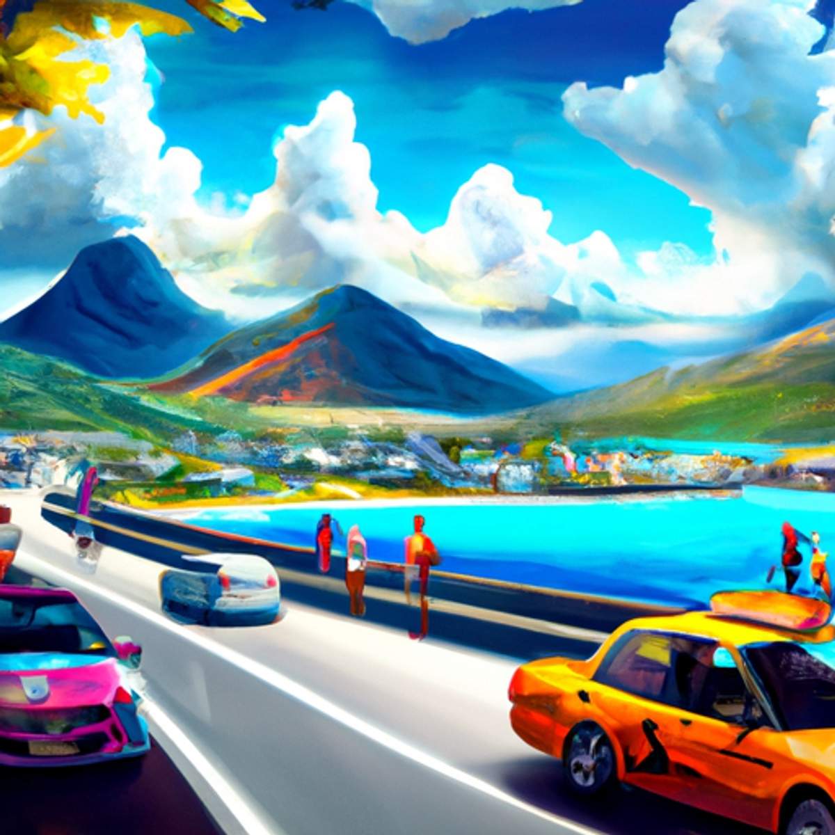 Taxipris i Nya Kaledonien