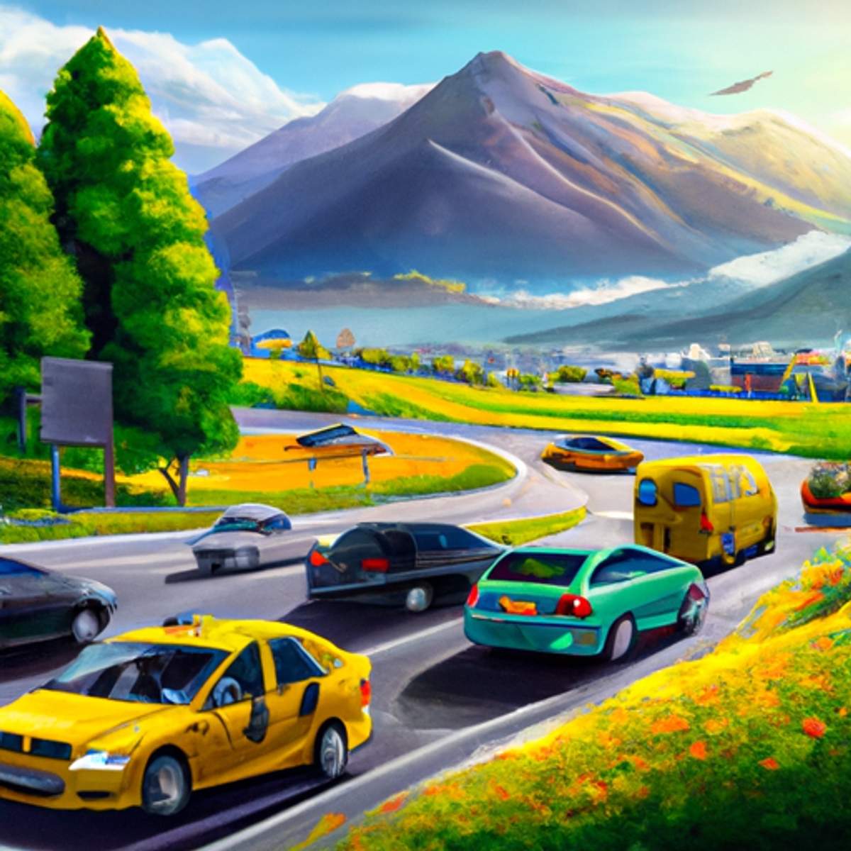 Taxipris i Nya Zeeland