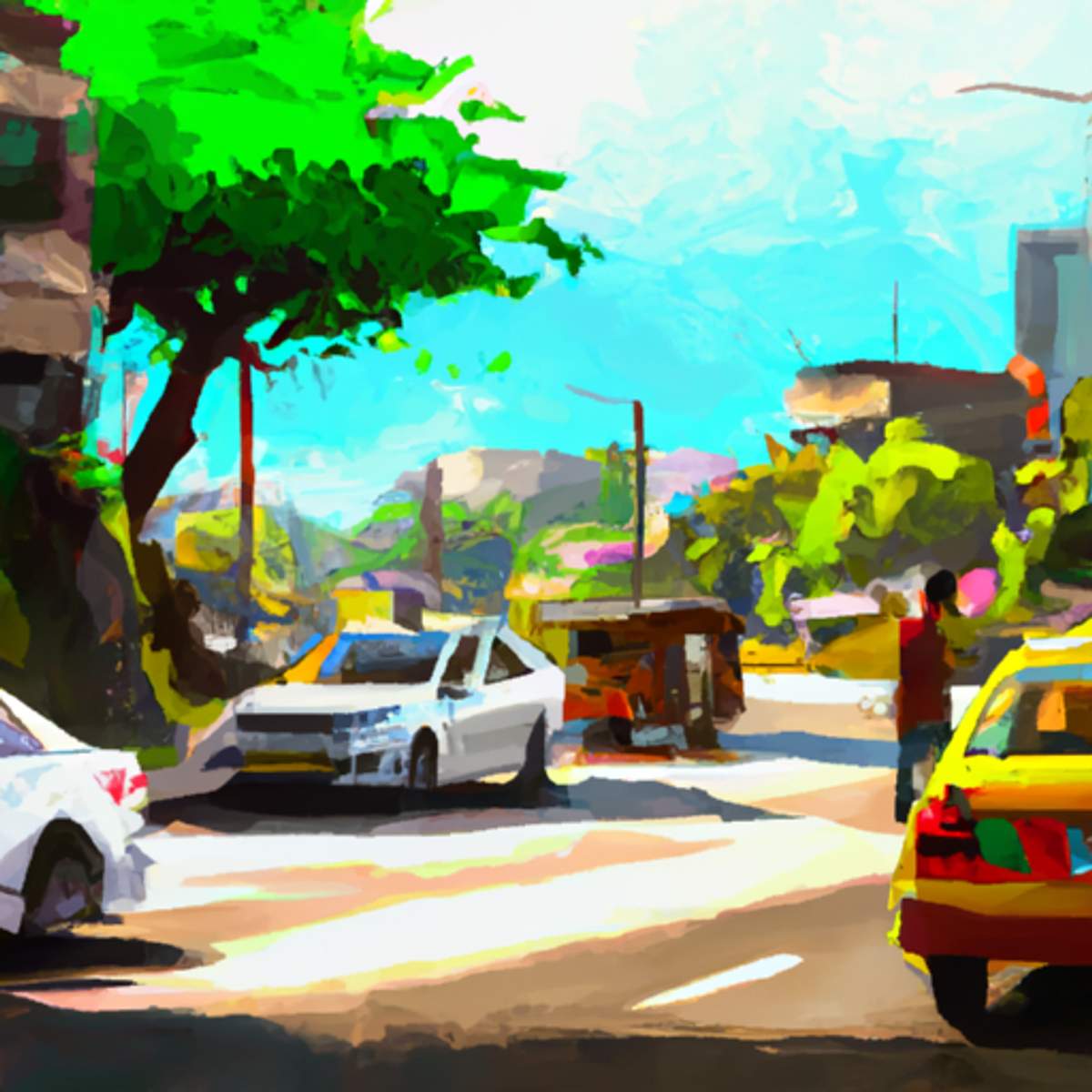 Taxipris i Filippinerna