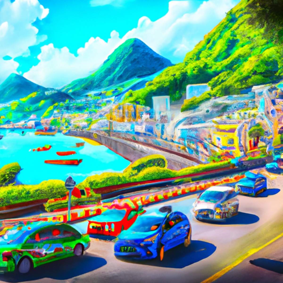 Taxipris i Saint Vincent And The Grenadines