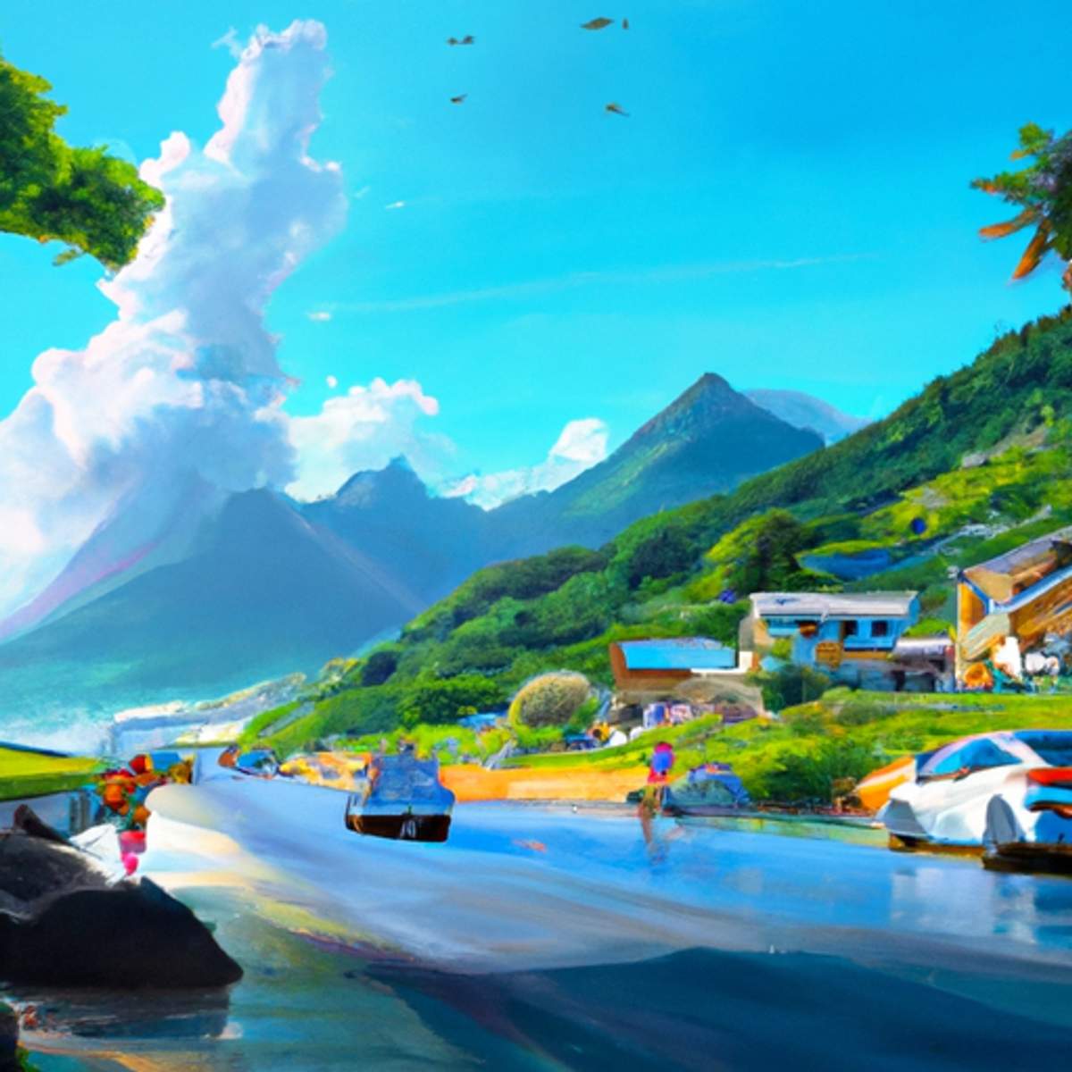 Taxipris i Seychellerna