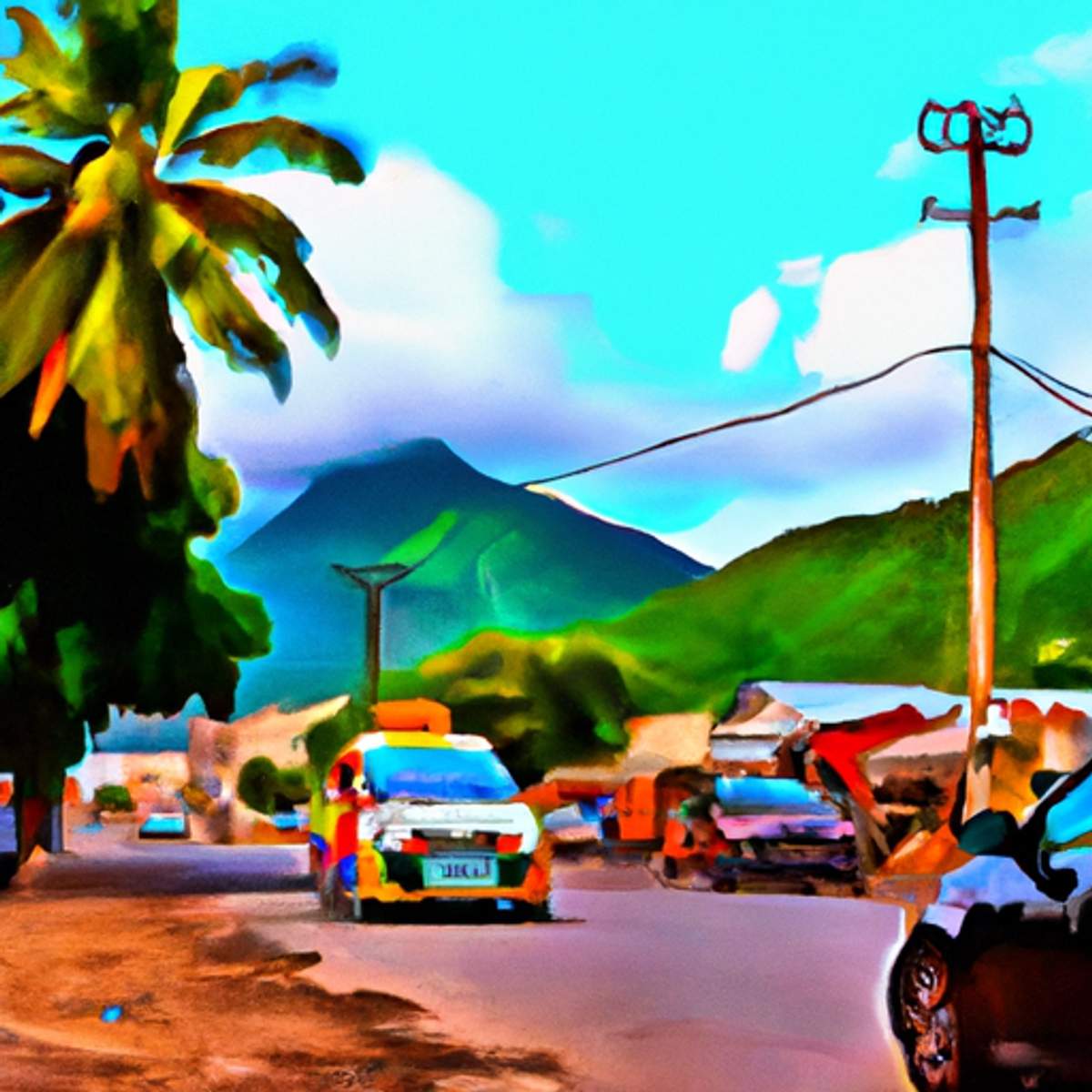 Taxipris i Timor Leste