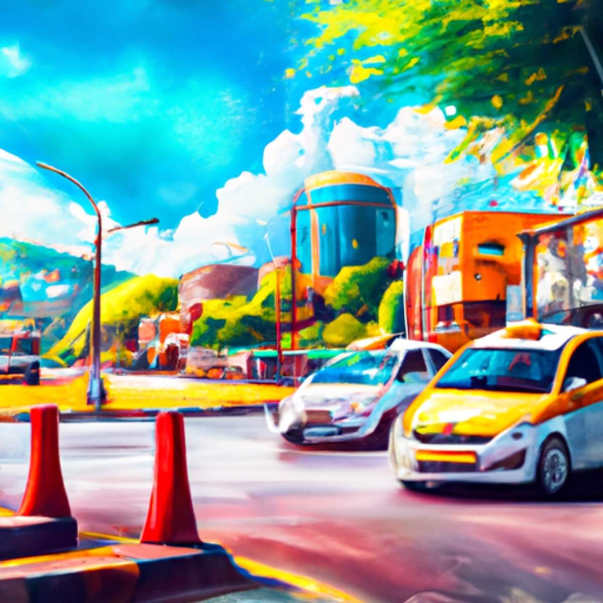 Taxipris i Trinidad och Tobago