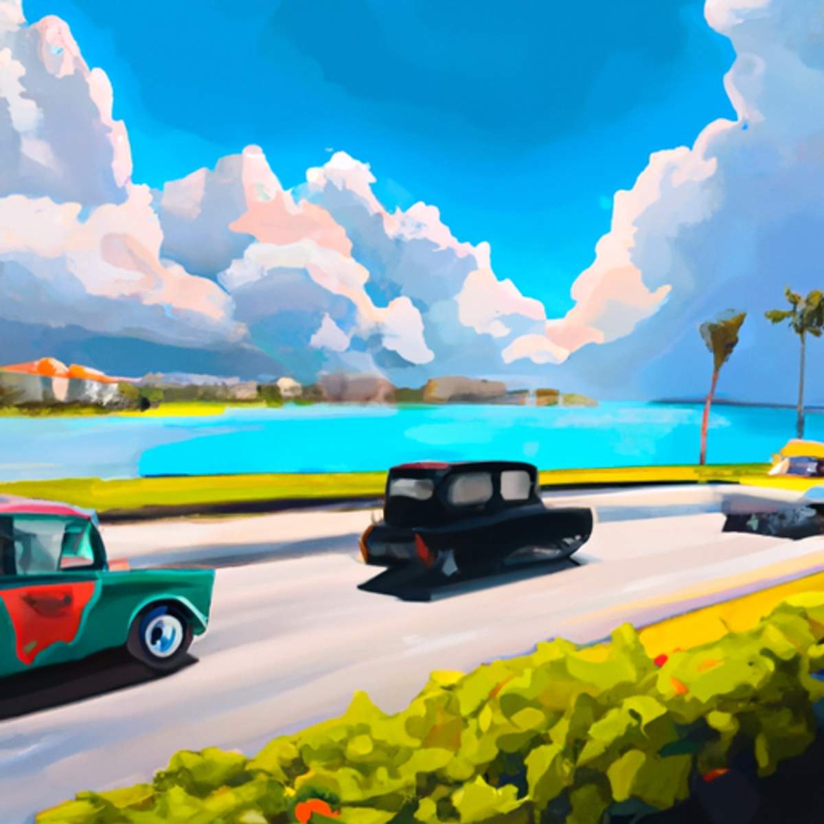 Taxipris i Turks And Caicos Islands