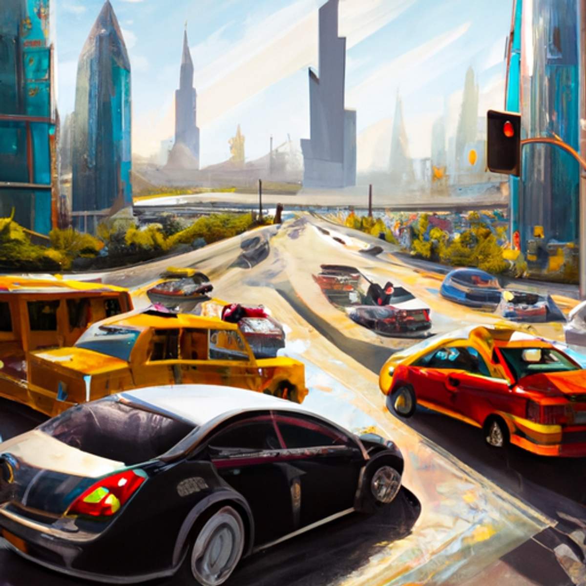 Taxipris i Förenade arabemiraten